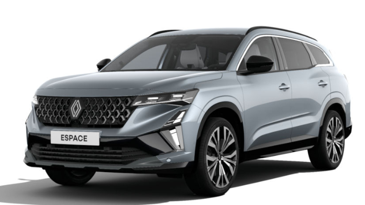 Espace Espace 1.2 E-Tech 200CV AT 5P HEV Iconic