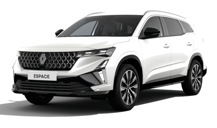 Espace Espace 1.2 E-Tech 200CV AT 7P HEV Techno