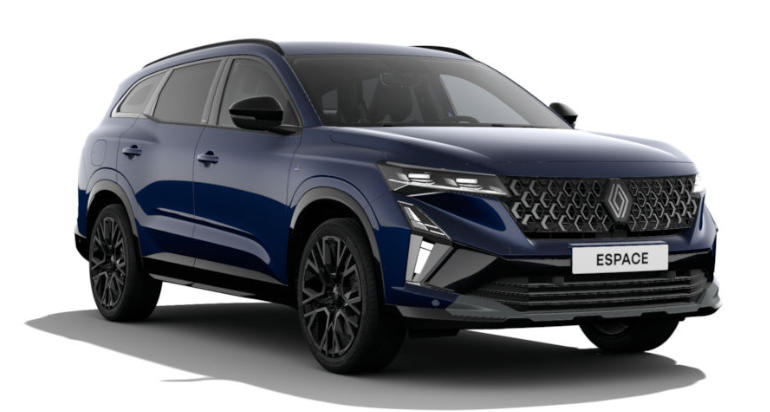 Espace Espace 1.2 E-Tech 200CV AT 5P HEV Esprit Alpine
