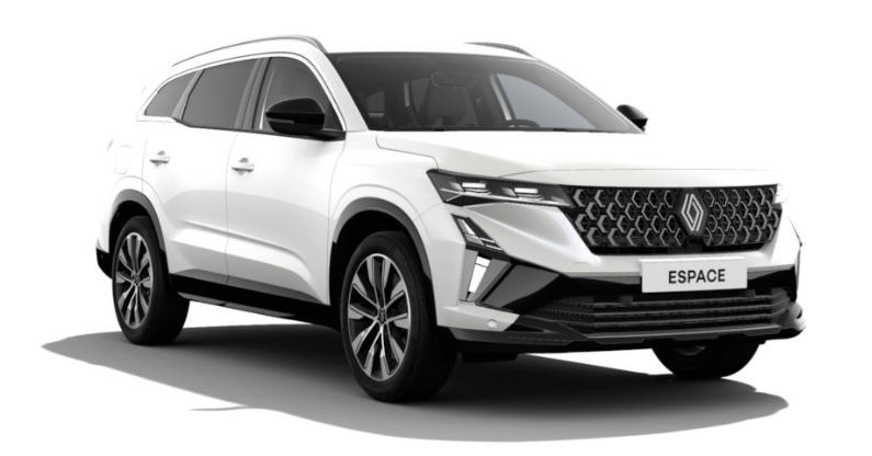 Espace Espace 1.2 E-Tech 200CV AT 5P HEV Techno
