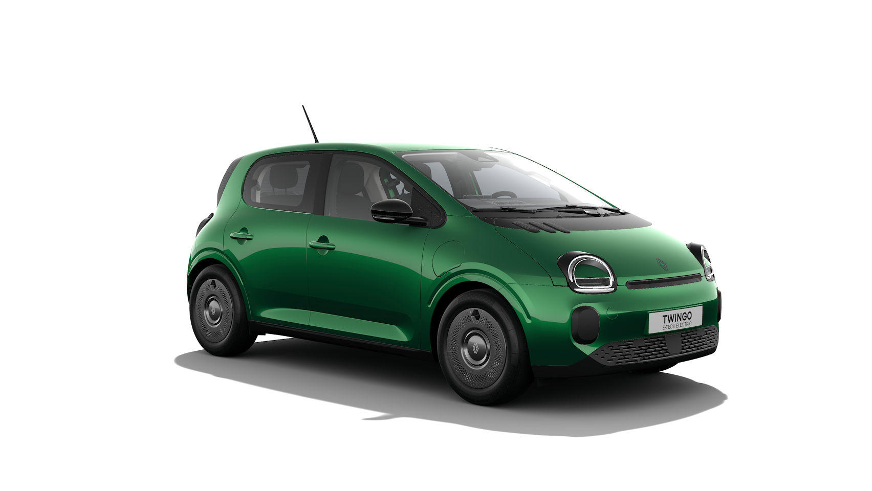 Twingo Twingo Batteria da 27.5 kWh 80CV EV Evolution