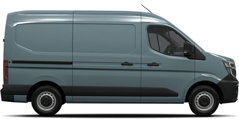 Master Master 2.0 Blue dCi 150CV EAG9 L3H3 T35 Diesel Furgone