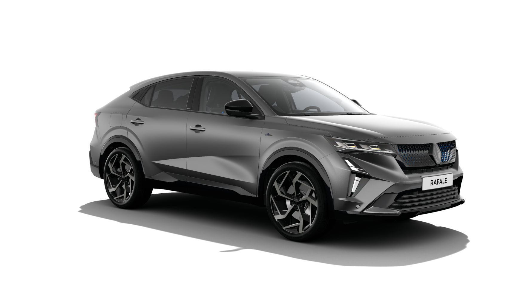 Rafale Rafale 1.2 e-tech 300CV 4X4 AT PHEV Atelier Alpine