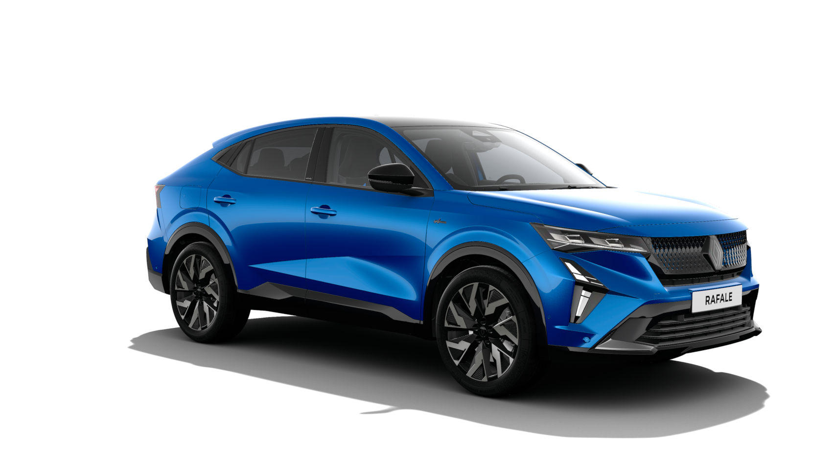 Rafale Rafale 1.2 e-tech 300CV 4X4 AT PHEV Esprit Alpine