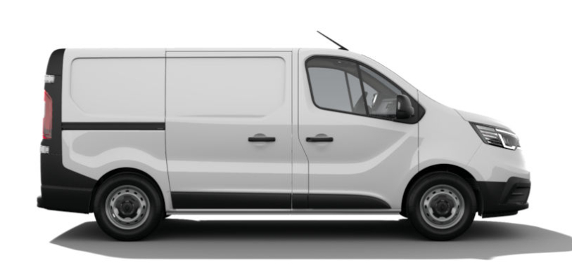 Trafic Van Trafic Van 2.0 Blue dCi 110CV L1H1 T29 SC Diesel Furgone