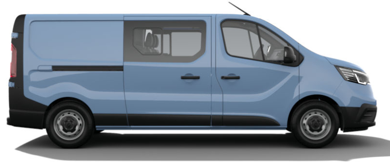 Trafic Van Trafic Van 2.0 Blue dCi 130CV L2H1 T29 DC Diesel Furgone