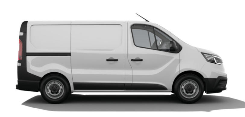 Trafic Van Trafic Van 2.0 Blue dCi 150CV AT L1H1 T27 SC Diesel Furgone
