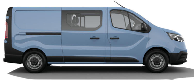 Trafic Van Trafic Van 2.0 Blue dCi 150CV AT 9L2H1 T29 DC Diesel Furgone