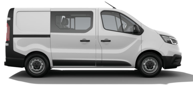 Trafic Van Trafic Van 2.0 Blue dCi 150CV L1H1 T29 DC Diesel Furgone