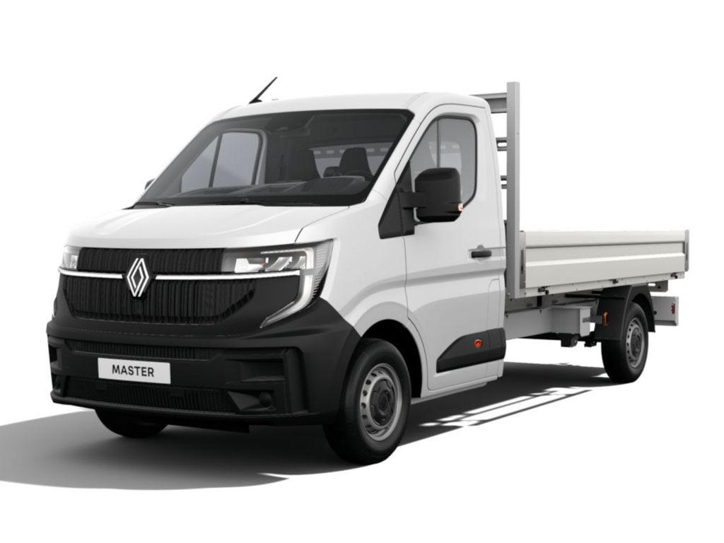 Master Allestito Master Allestito 2.0 Blue dCi 130CV TCS TA L3 Diesel