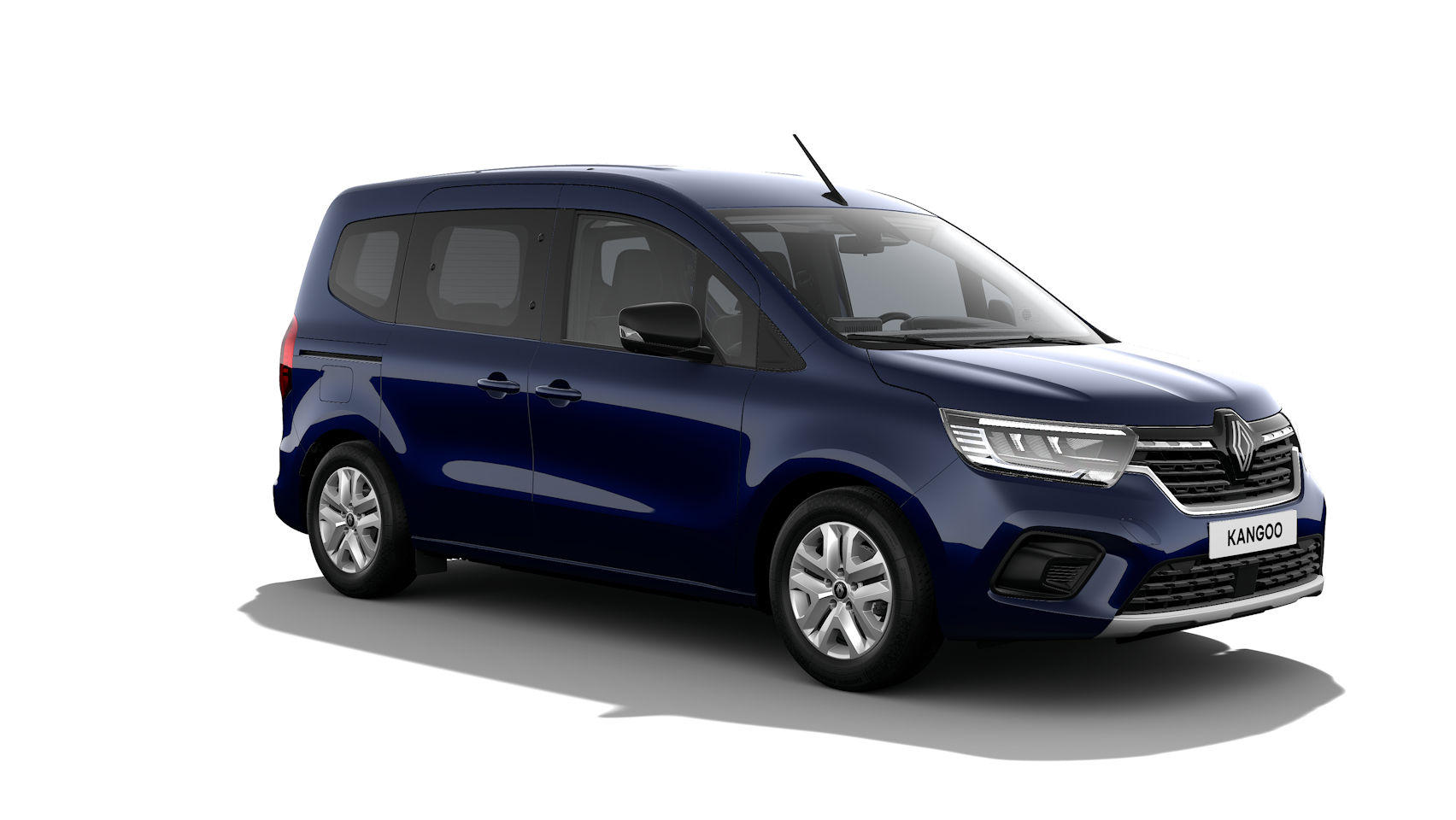 Kangoo Kangoo 1.3 Tce 130CV EDC 5P Benzina Equilibre 