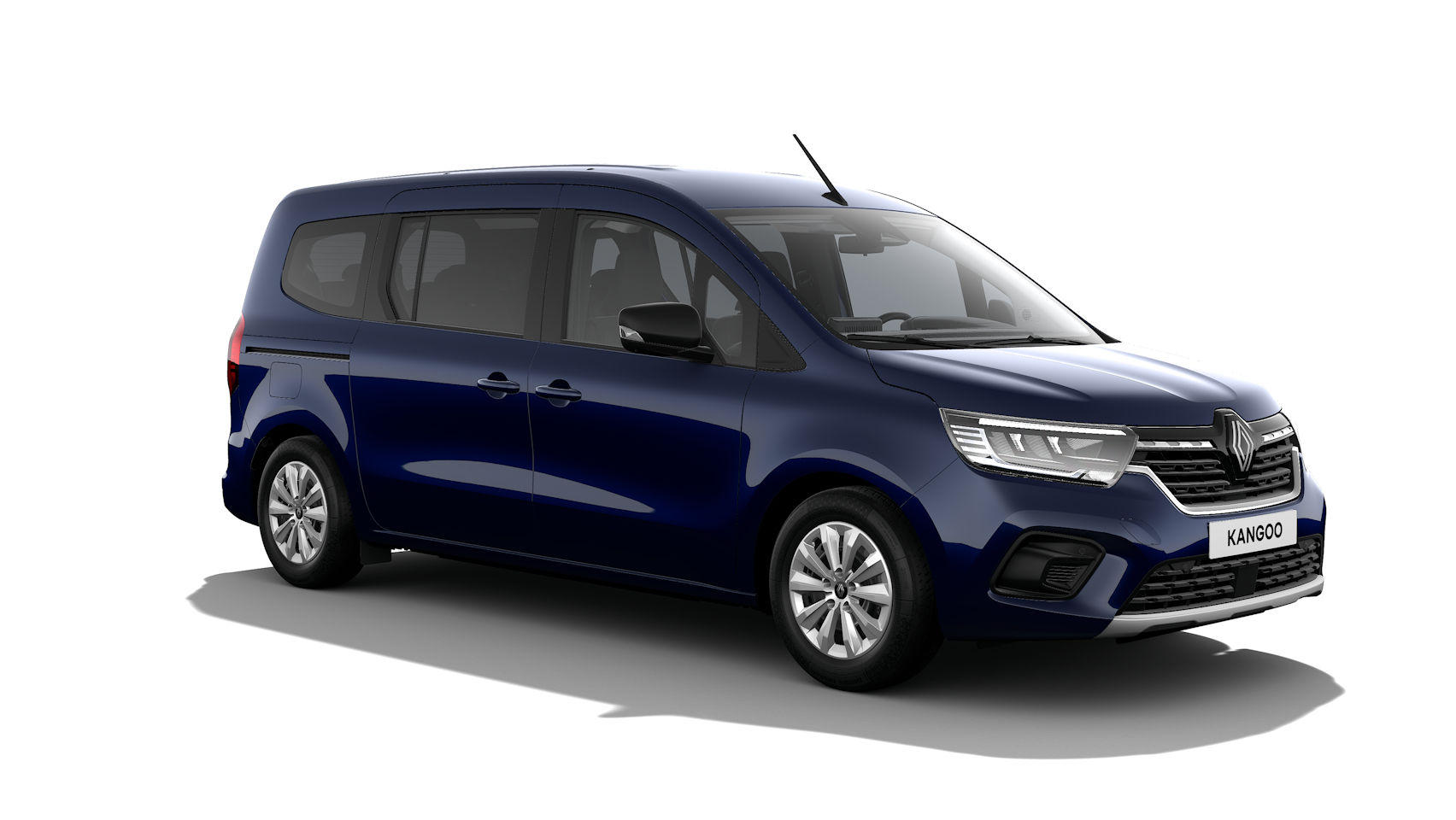 Kangoo Kangoo 1.5  Blue dCi 115CV MT 7P Diesel Grand equilibre 