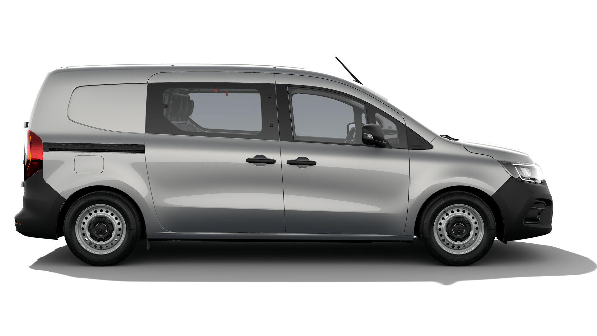 Kangoo Van Kangoo Van 1.5 Blue dCi 115CV MT L2 DC Diesel