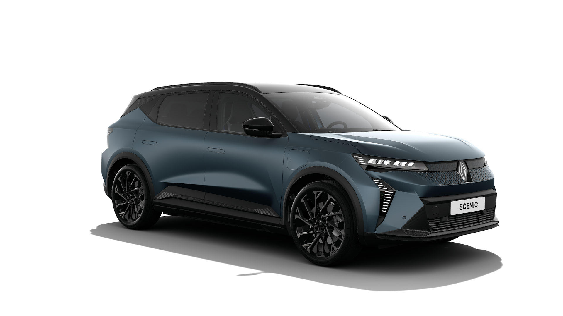 Scenic Scenic Batteria da 89 kWh 220CV EV Esprit Alpine