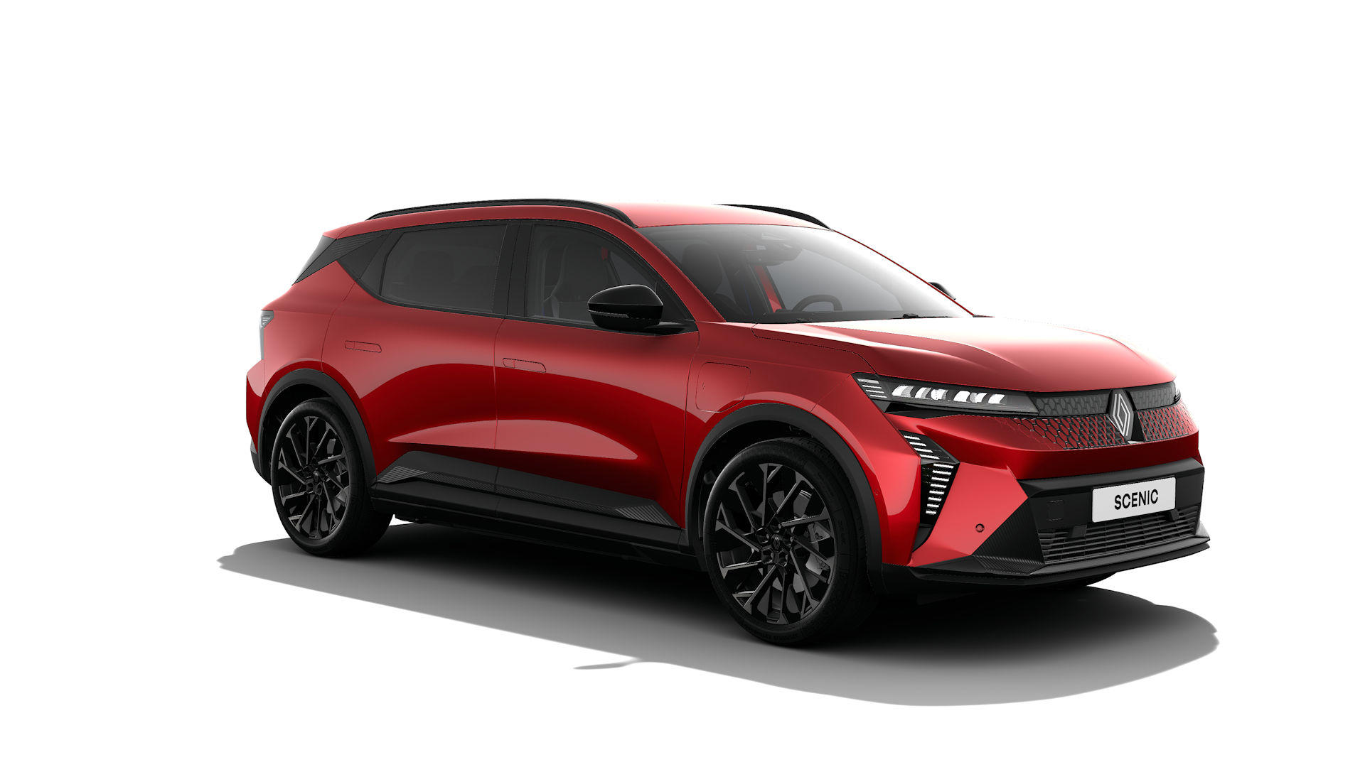 Scenic Scenic Batteria da 89 kWh 220CV EV Techno