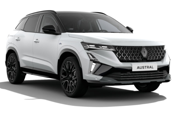 Austral Austral 1.3 160CV AT MHEV Esprit Alpine