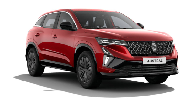 Austral Austral 1.2 E-Tech 200CV AT HEV Evolution