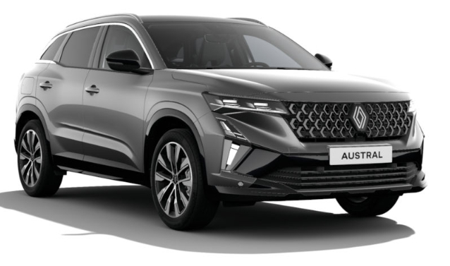 Austral Austral 1.2 E-Tech 200CV AT HEV Techno