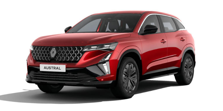Austral Austral 1.2 E-Tech 200CV AT HEV Evolution E-tech Series