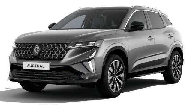 Austral Austral 1.3 TCe 150CV AT MHEV Techno