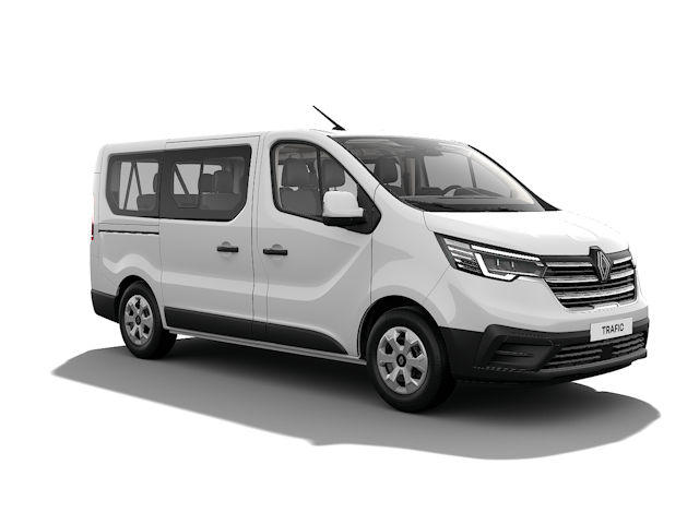 Trafic Passenger Trafic 2.0 Blue dCi 110CV L1 Diesel EasyAccess Authentic