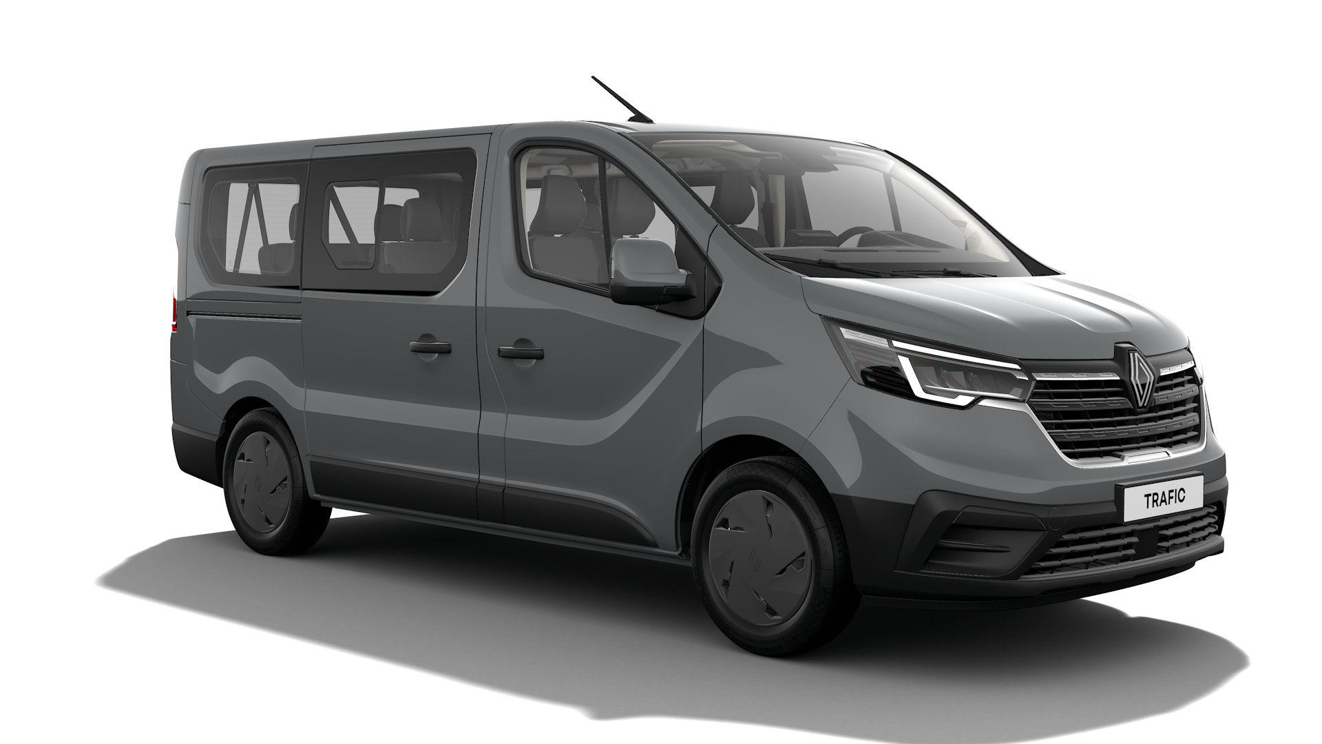 Trafic Passenger Trafic Passenger 2.0 Blue dCi 150CV AT L1 Diesel Authentic