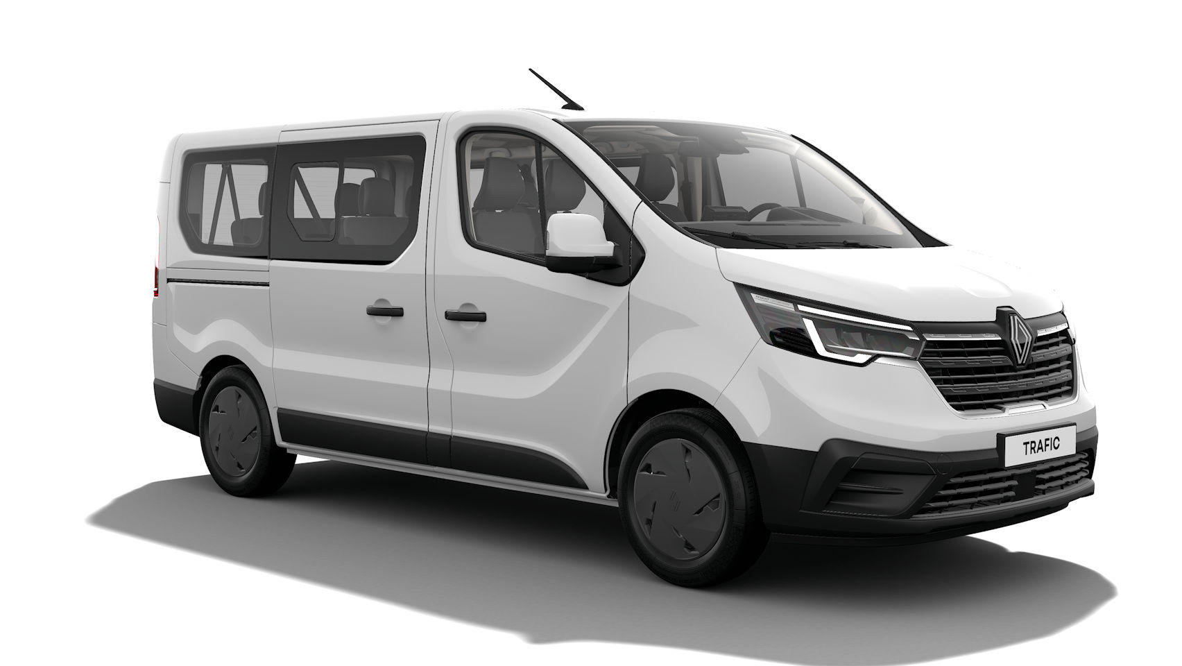 Trafic Passenger Trafic Passenger 2.0 Blue dCi  110CV MT L1 Diesel Equilibre
