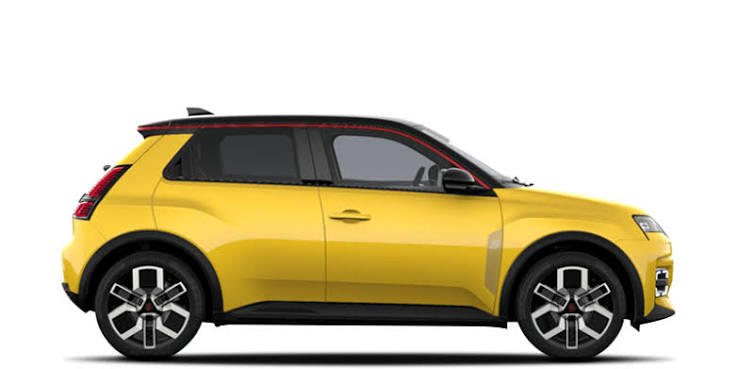 renault 5 e-tech nuova in vendita