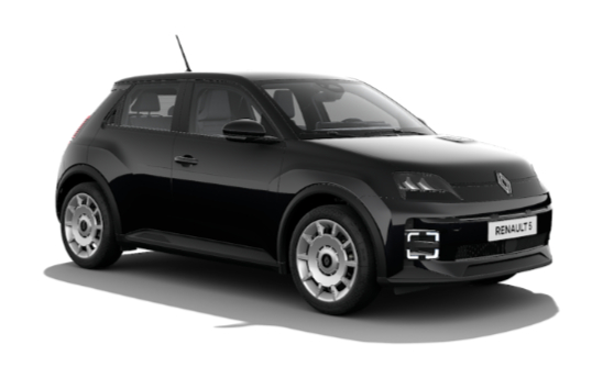 Renault 5 E-Tech Renault 5 E-Tech Batteria da 40 kWh 95CV EV Five