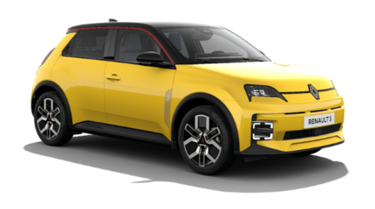 Renault 5 E-Tech Renault 5 E-Tech Batteria da 40kWh 120CV EV Techno