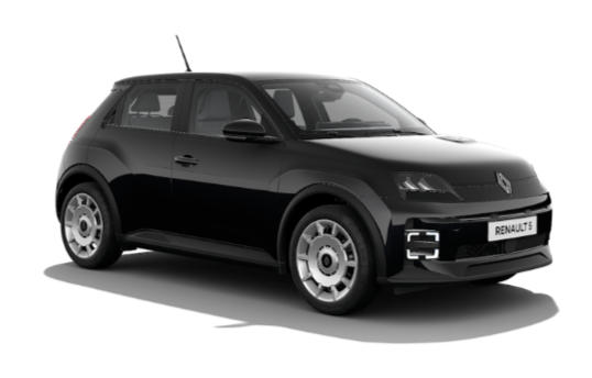 Renault 5 E-Tech Renault 5 E-Tech Batteria da 40 kWh 95CV EV Five