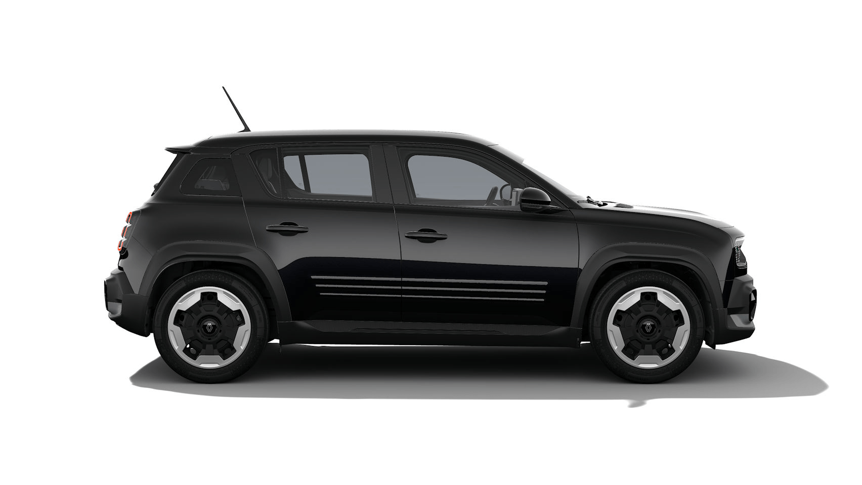 Renault 4 E-Tech Renault 4 E-Tech Batteria da 40 kWh 120CV EV Evolution