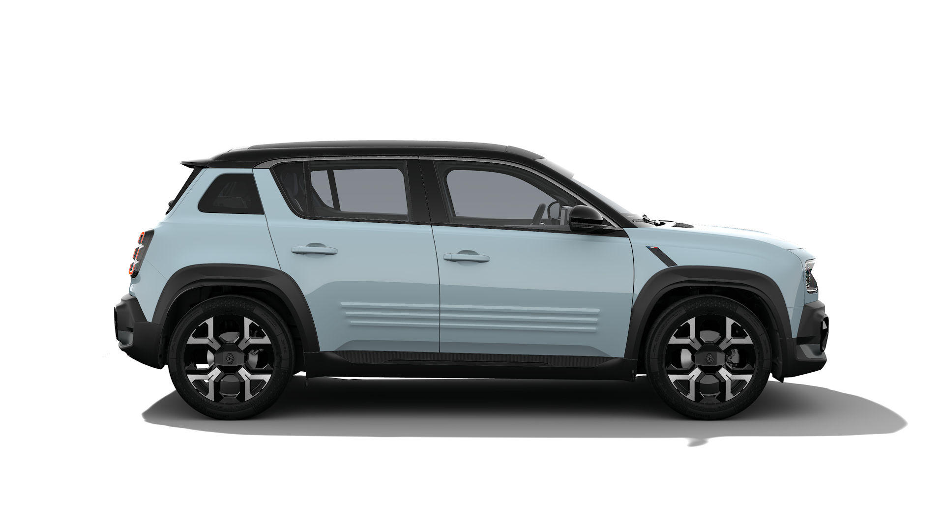 Renault 4 E-Tech Renault 4 E-Tech Batteria da 52 kWh 150CV EV Techno Plein Sud