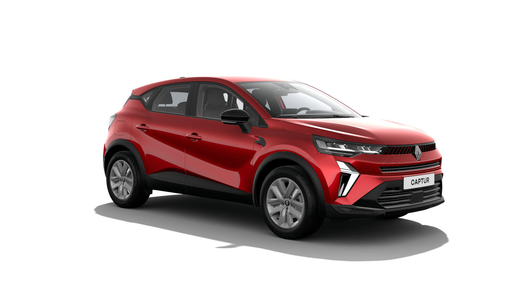 Captur Captur 1.0 Tce 100CV MT GPL Evolution