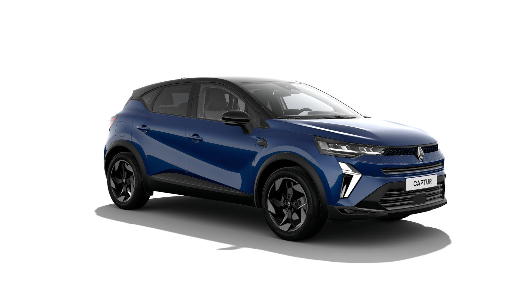 Captur Captur 1.8 Tce 160CV AT HEV Techno