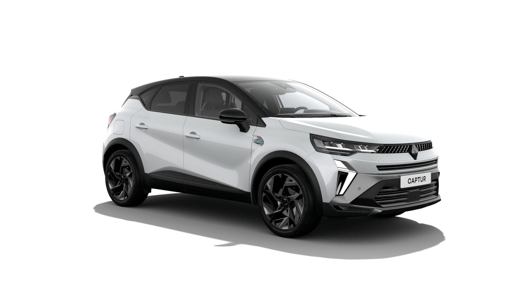 Captur Captur 1.8 Tce 160CV AT HEV Esprit Alpine E-Tech series