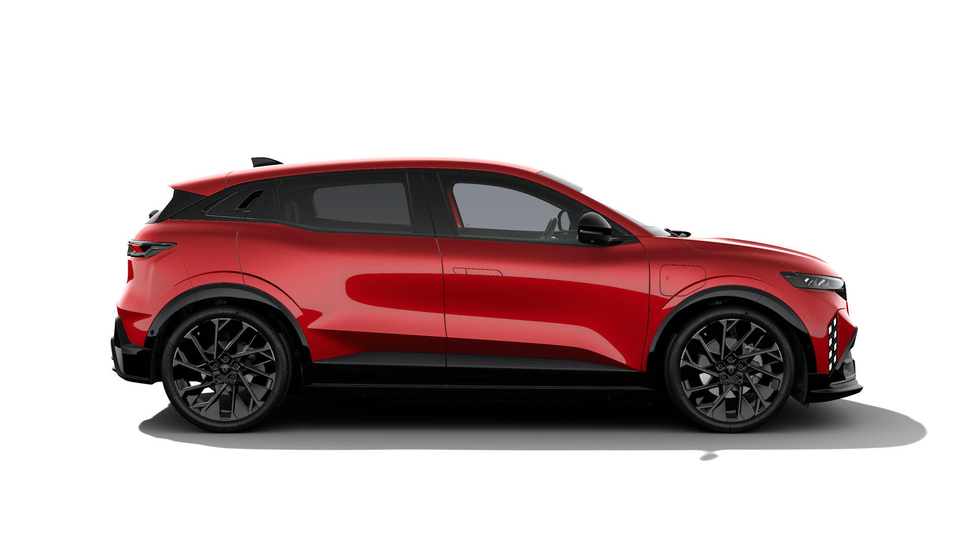foto Megane E-Tech