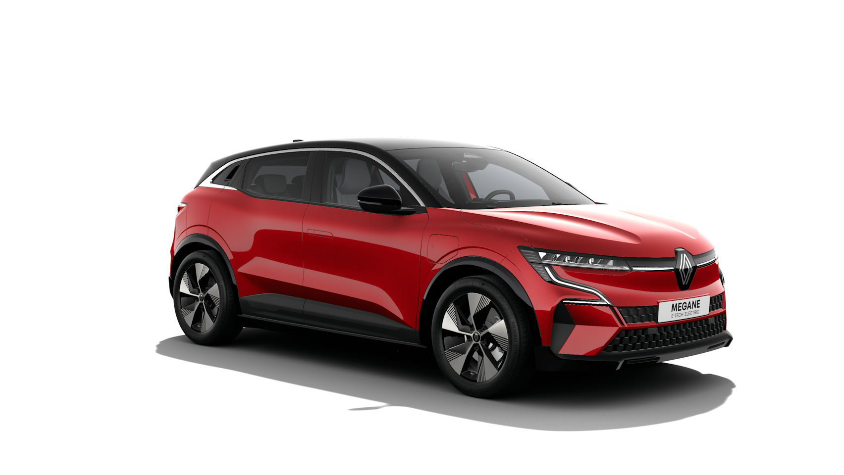 Megane E-Tech Megane E-Tech Batteria da 60 kWh AC11 220CV EV techno