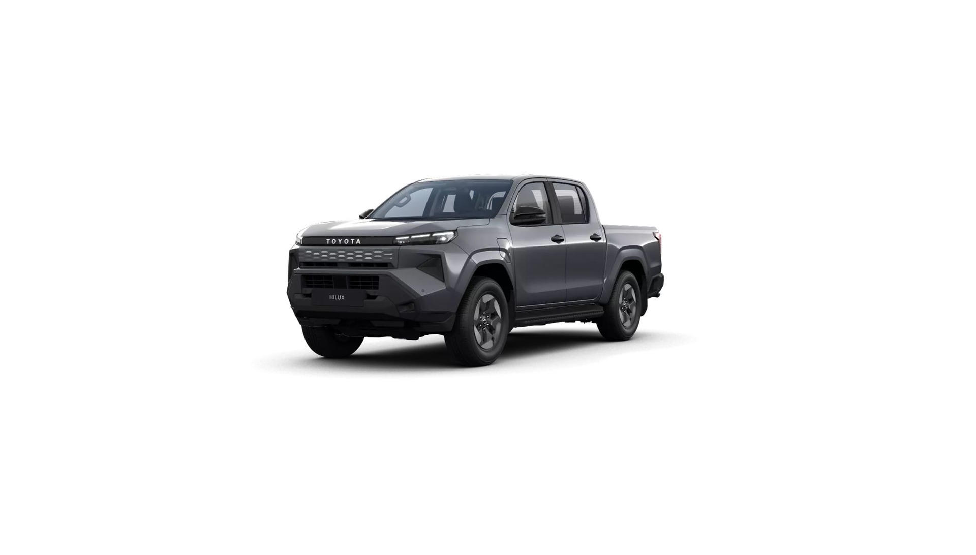 Hilux Hilux 2.8 D-D4 204CV AT 4WD MHEV DoubleCab Icon