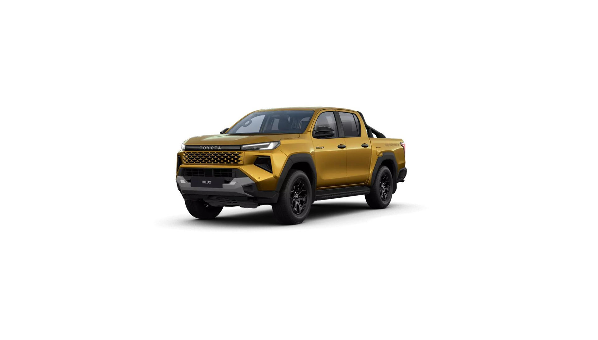 Hilux Hilux 2.8 D-D4 204CV AT 4WD MHEV DoubleCab Invincible