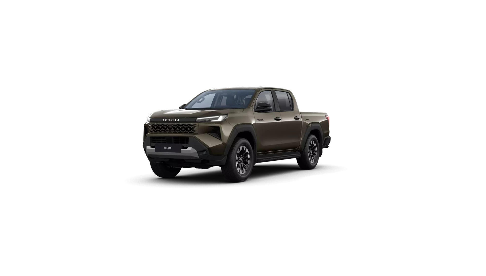 Hilux Hilux 2.8 D-D4 204CV AT 4WD MHEV DoubleCab Premium