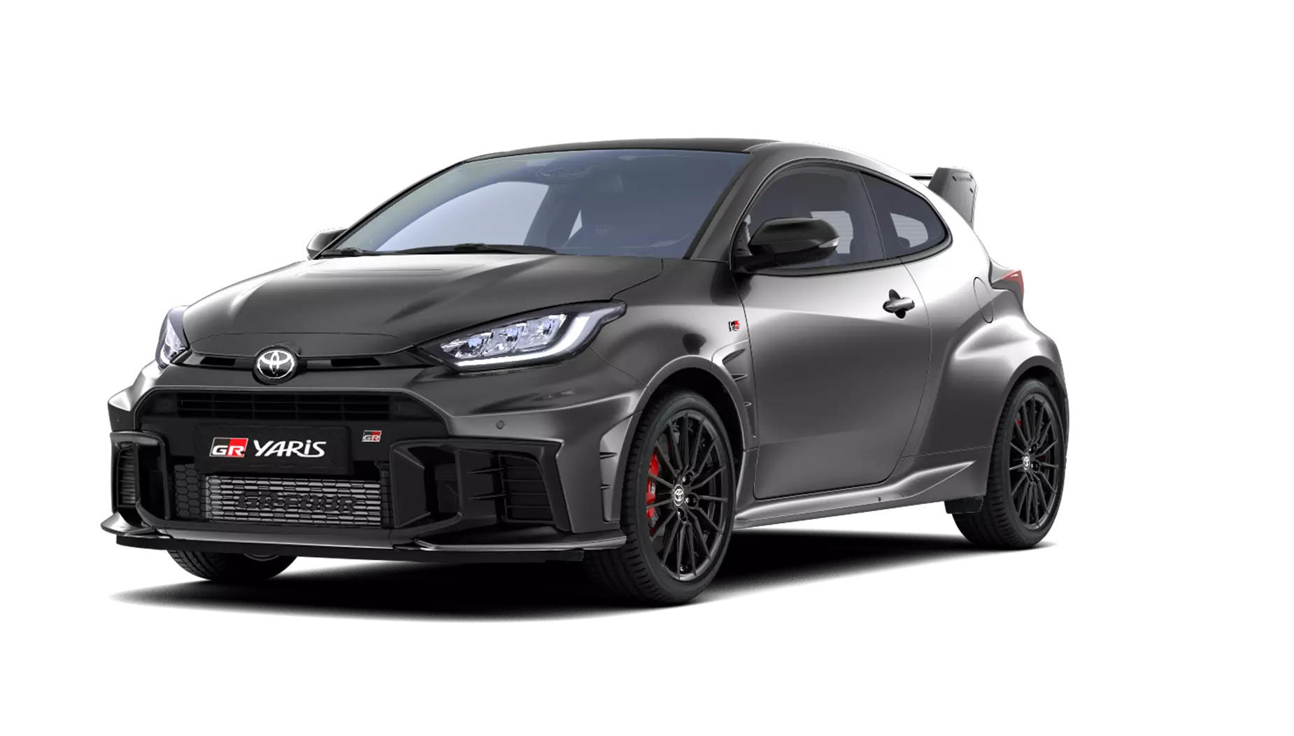 Yaris Gr Yaris Gr 1.6 DOHC 280CV iMT Benzina Aero Performance