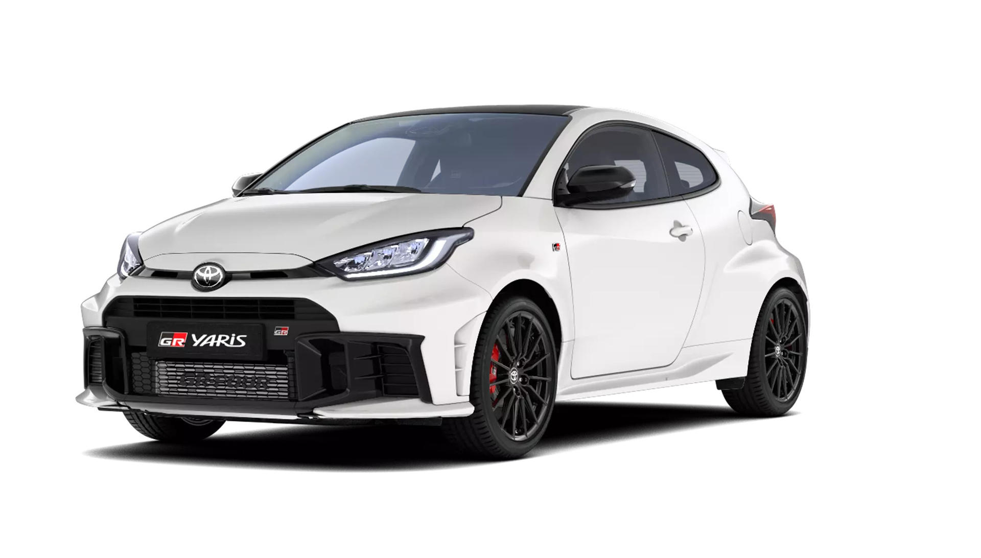 Yaris Gr Yaris Gr 1.6 DOHC 280CV iMT Benzina Circuit