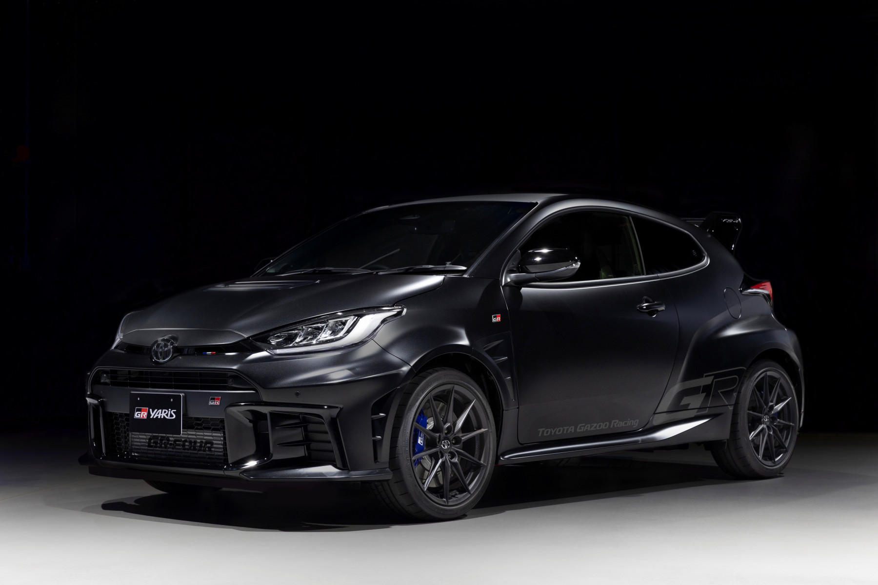 Yaris Gr Yaris Gr 1.6 DOHC 280CV iMT Benzina Ogier 9X