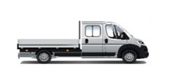 Proace Max Proace Max 2.2 Diesel 140CV MT L3H1 35H Dropside CrewCab