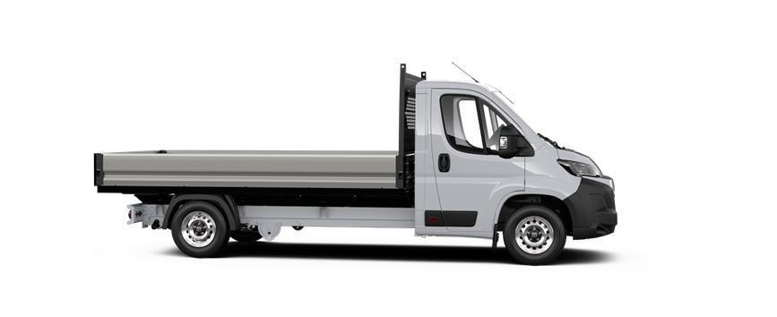 Proace Max Proace Max 2.2 Diesel 140CV MT L3H1 35H Dropside
