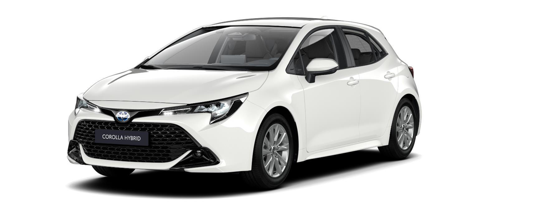 Corolla Corolla 1.8 Vvt-I 140cv Active Hybrid My23
