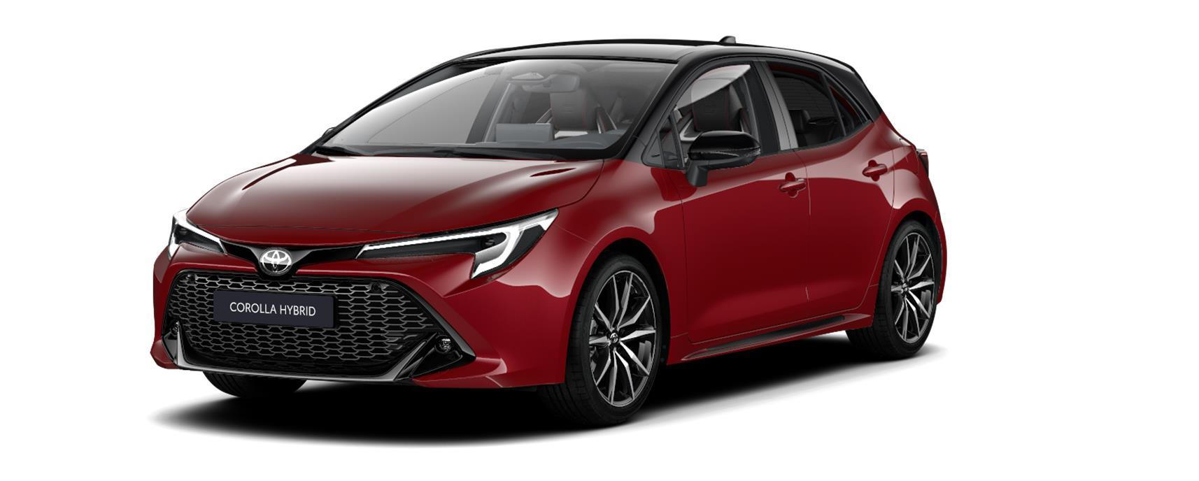 Corolla Corolla 1.8 Vvt-I 140cv Gr Sport Hybrid My23
