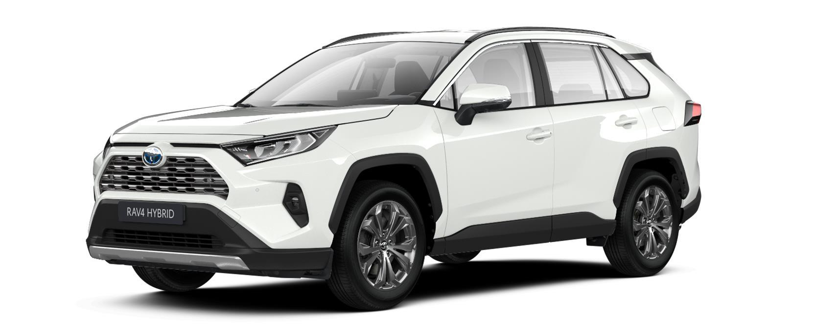 Rav4 Rav4 2.5 VVT-iE 222CV 4WD HEV Active