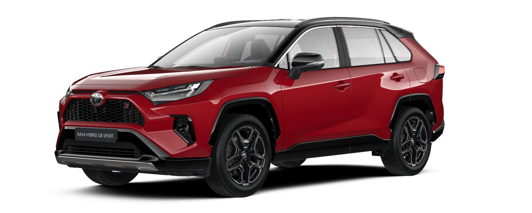 Rav4 Rav4 2.5 VVT-iE 306CV AWD PHEV GR Sport